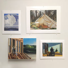 Load image into Gallery viewer, Flint Hills Cloudscape Epp Print