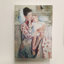 Load image into Gallery viewer, Mother and Child Cassatt Print