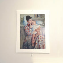 Load image into Gallery viewer, Mother and Child Cassatt Print