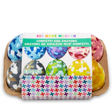 Load image into Gallery viewer, Confetti Egg Crayons