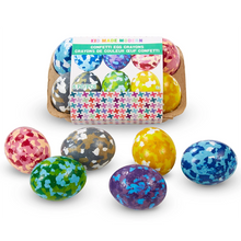 Load image into Gallery viewer, Confetti Egg Crayons