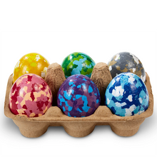 Load image into Gallery viewer, Confetti Egg Crayons
