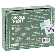 Load image into Gallery viewer, Doodle Heist