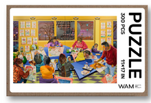 Load image into Gallery viewer, Aliza Nisenbaum 'El Taller (The Workshop)' Puzzle