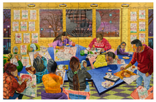 Load image into Gallery viewer, Aliza Nisenbaum 'El Taller (The Workshop)' Puzzle