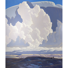 Load image into Gallery viewer, Flint Hills Cloudscape Epp Print