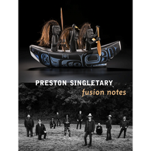 Load image into Gallery viewer, Preston Singletary: Fusion Notes