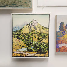Load image into Gallery viewer, These Embroidered Hills Gearhart Print