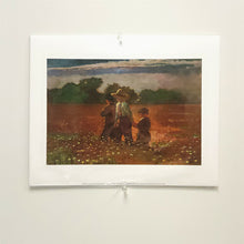 Load image into Gallery viewer, In the Mowing Homer Print