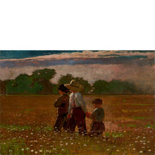 Load image into Gallery viewer, In the Mowing Homer Print