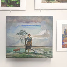 Load image into Gallery viewer, The Homesteader Wyeth Print