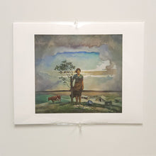 Load image into Gallery viewer, The Homesteader Wyeth Print