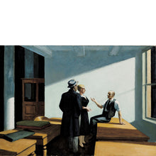 Load image into Gallery viewer, Conference at Night Hopper Print