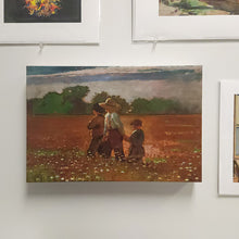 Load image into Gallery viewer, In the Mowing Homer Print