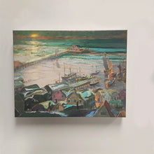 Load image into Gallery viewer, Provincetown, Winter Noble Print