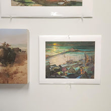 Load image into Gallery viewer, Provincetown, Winter Noble Print