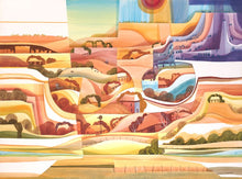 Load image into Gallery viewer, Kansas Collection Note Cards