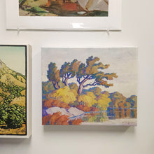 Load image into Gallery viewer, Early Fall, Smoky River Sandzen Print