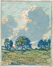 Load image into Gallery viewer, Cloud Collection Note Cards