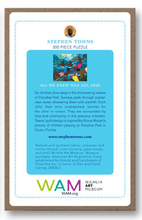 Load image into Gallery viewer, Stephen Towns 'All We Knew Was Joy' Puzzle