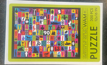 Load image into Gallery viewer, WAM&#39;s 90th Birthday Celebration Puzzle with Original Art by ARTISTSAPLUSB
