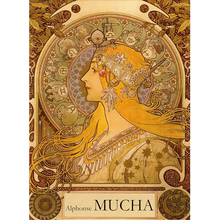 Load image into Gallery viewer, Alphonse Mucha Boxed Notecards
