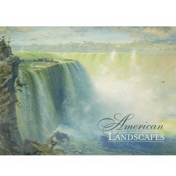 American Landscape Boxed Notecards