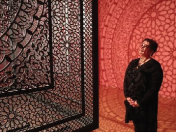 Anila Quayyum Agha : Interwoven Catalogue 2025