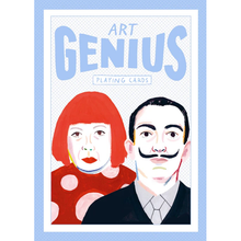 Load image into Gallery viewer, Art Genius Playing Cards
