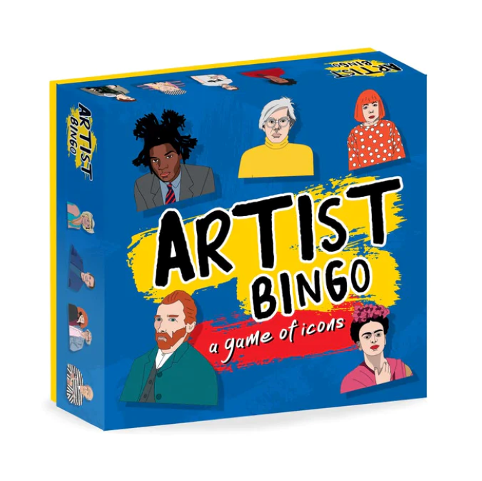 Artist Bingo