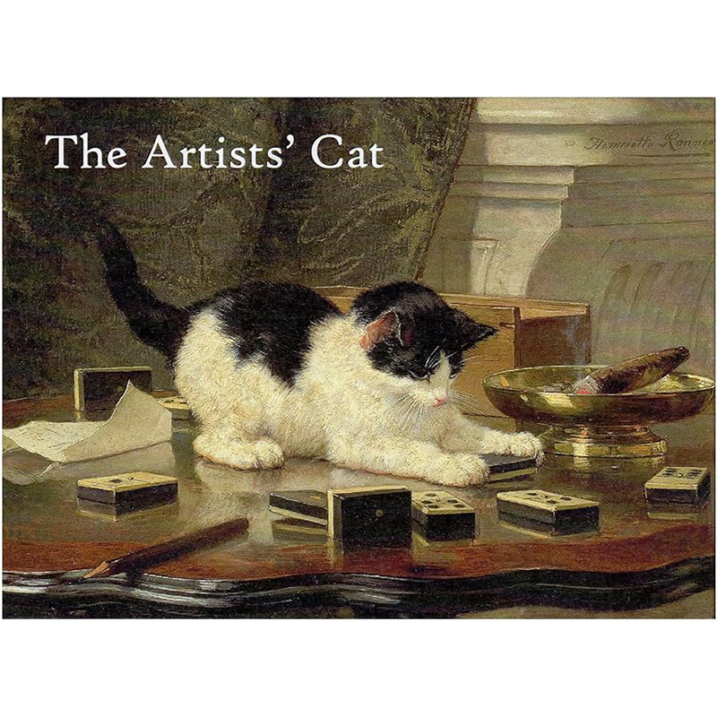 Artists Cats Boxed Notecards