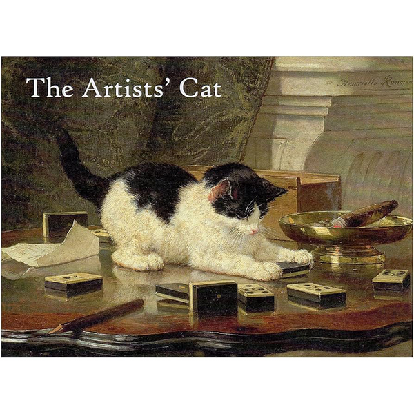 Artists Cats Boxed Notecards