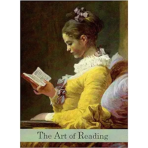The Art of Reading Boxed Notecards