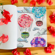 Load image into Gallery viewer, Bloom Coloring Book
