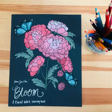 Load image into Gallery viewer, Bloom Coloring Book
