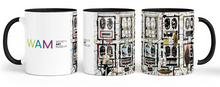 Load image into Gallery viewer, Rashid Johnson's 'Broken Crowd "Reeling and Rhyming"' Mug
