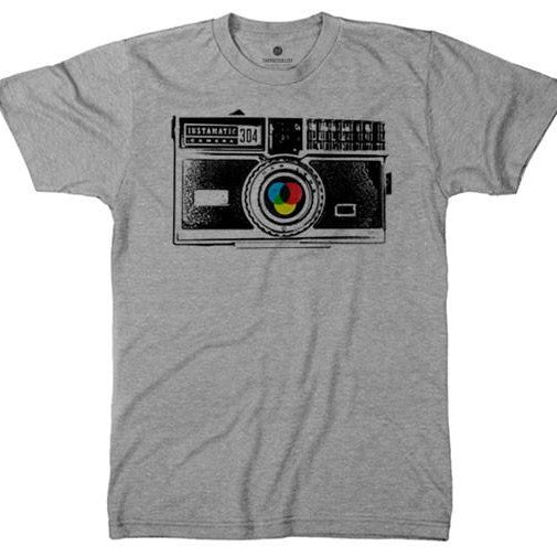 Tri-Camera Shirt