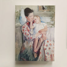 Load image into Gallery viewer, Mother and Child Cassatt Print
