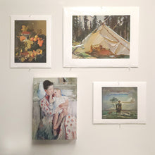 Load image into Gallery viewer, The Homesteader Wyeth Print
