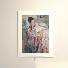 Load image into Gallery viewer, Mother and Child Cassatt Print
