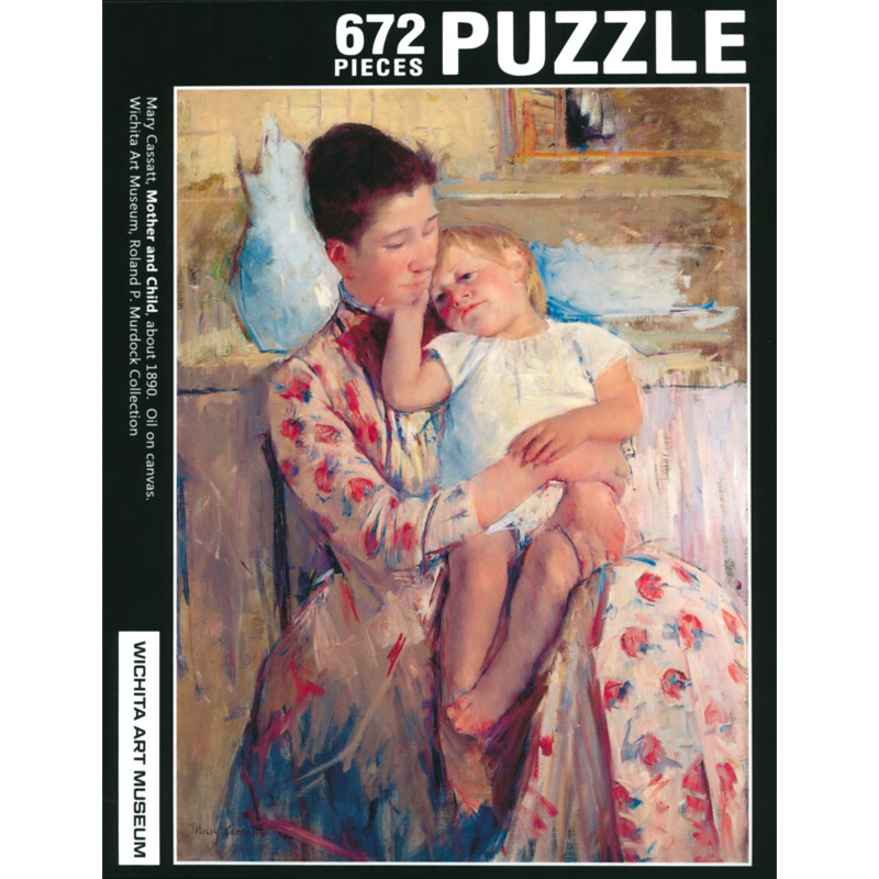 Mother and Child Puzzle