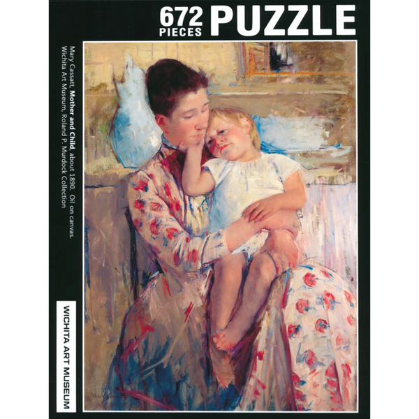 Mother and Child Puzzle