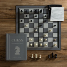 Load image into Gallery viewer, Chess - Vintage Bookshelf Edition
