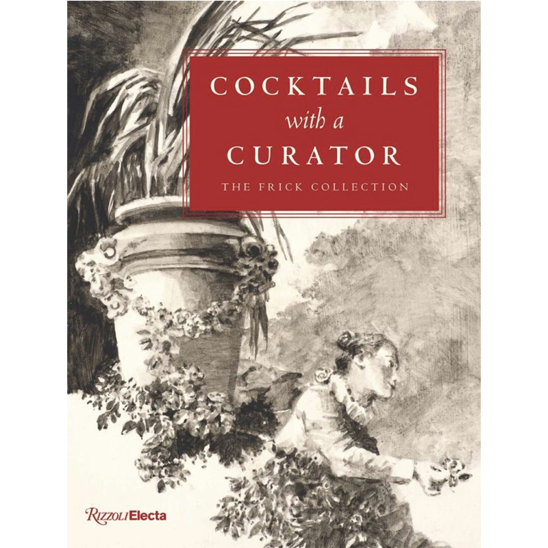 Cocktails with a Curator