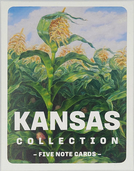 Kansas Collection Note Cards