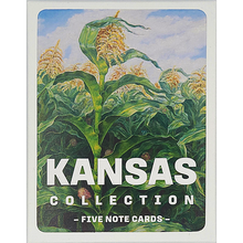 Load image into Gallery viewer, Kansas Collection Note Cards
