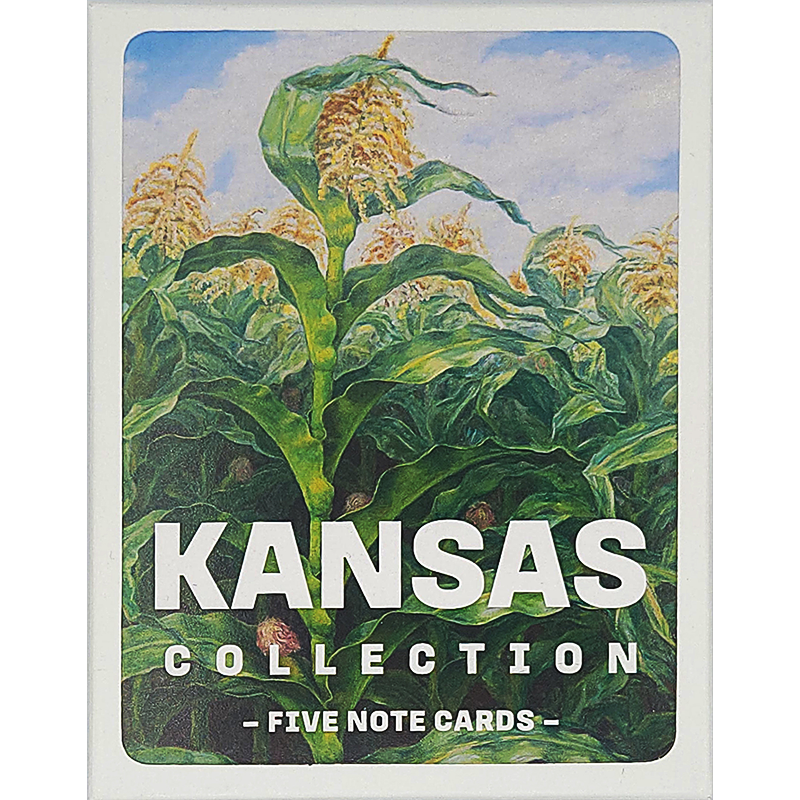 Kansas Collection Note Cards