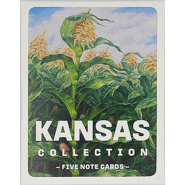 Kansas Collection Note Cards