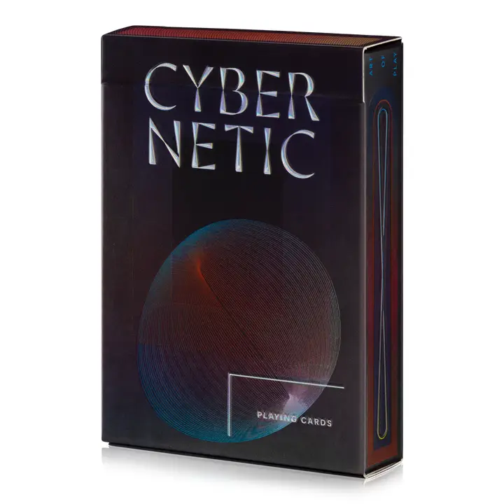 Cybernetic Playing Cards