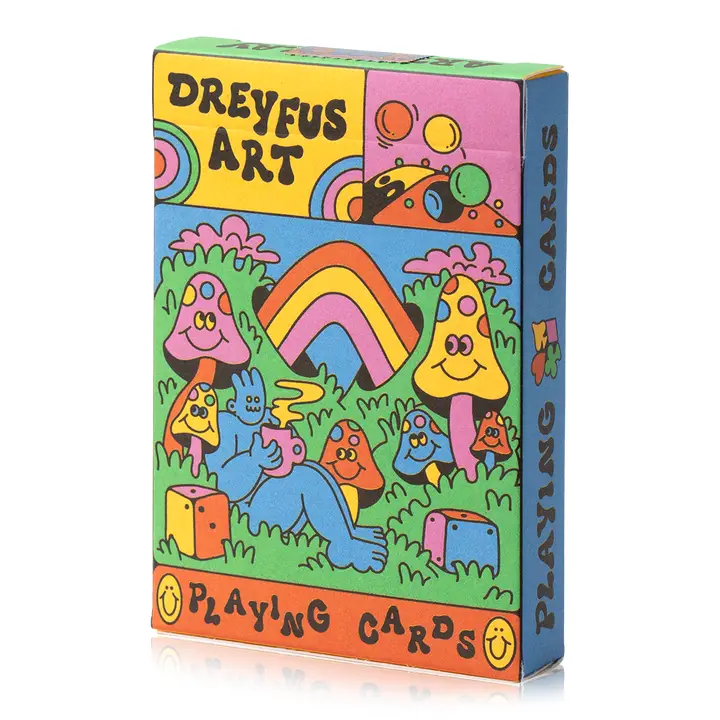 Drefus Art Playing Cards